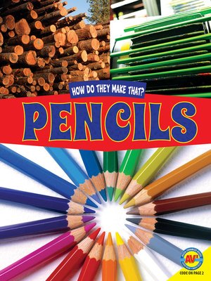 cover image of Pencils